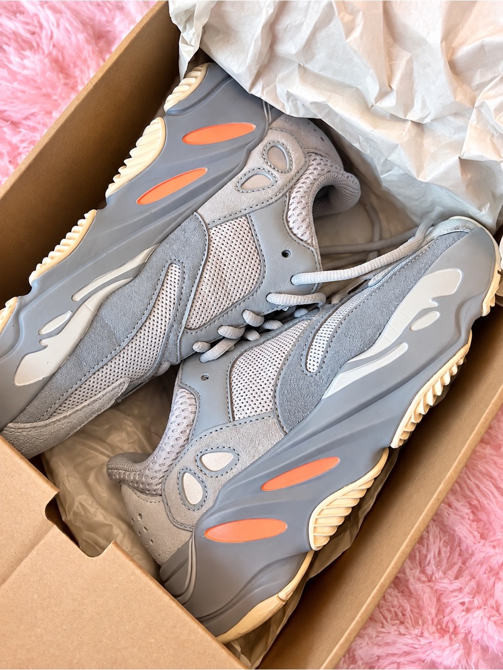 yeezy inertia 700s
